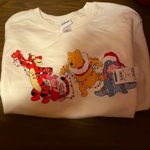 Disney Winnie the Pooh sweatshirt
